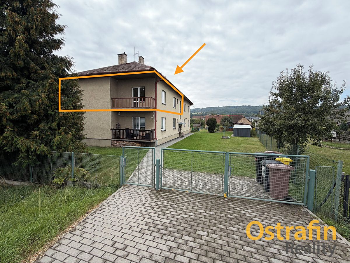 Prodej bytu 3+1 84 m²