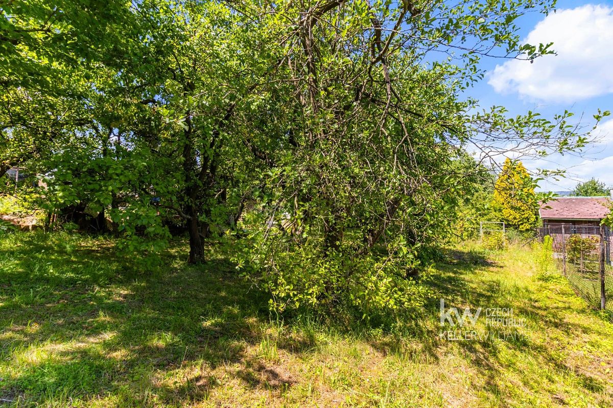 Prodej chaty 9 m², pozemek 321 m²