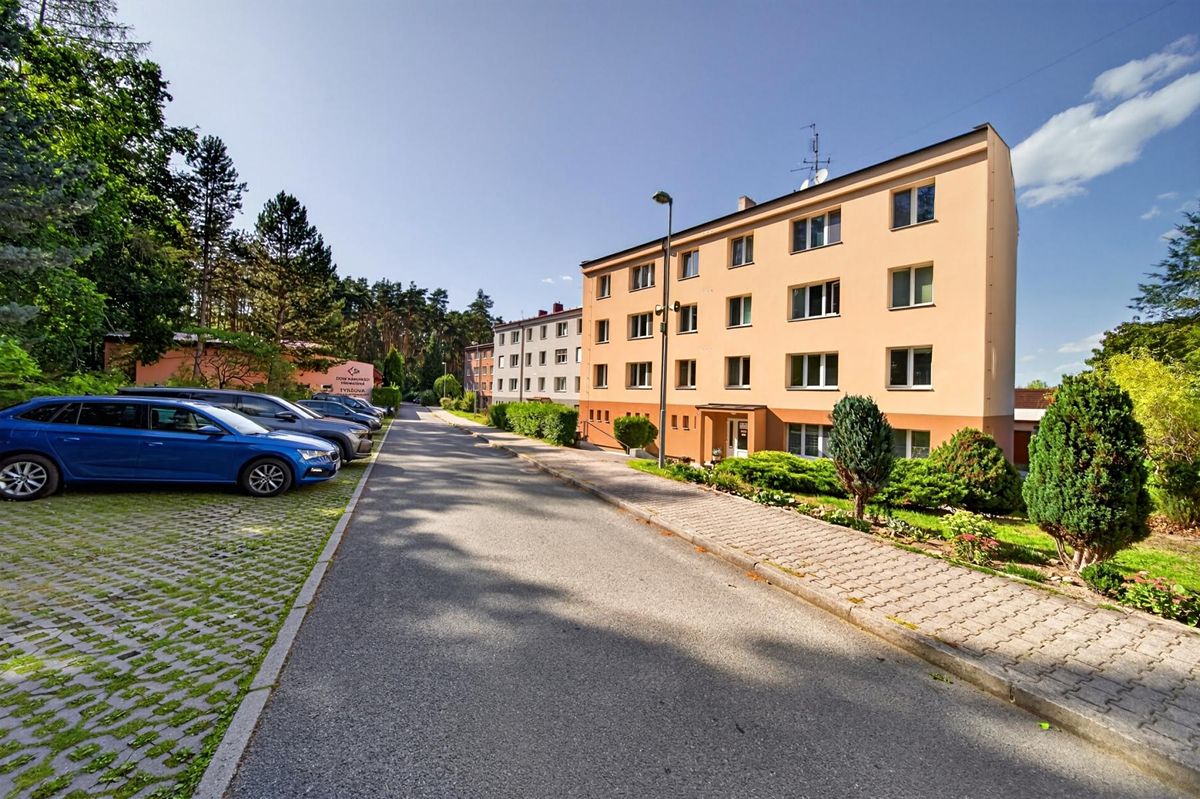 Prodej bytu 3+1 63 m²
