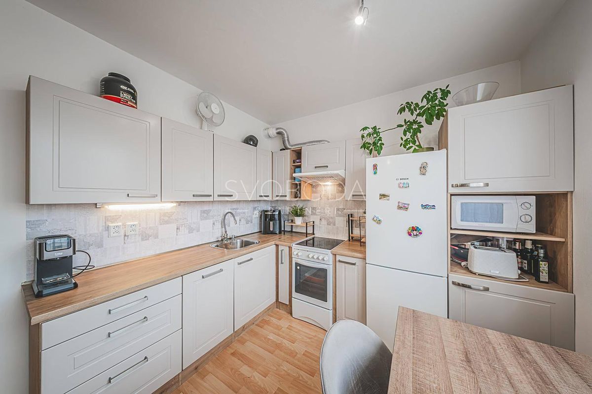 Pronájem bytu 2+kk 47 m² – fotografie 3