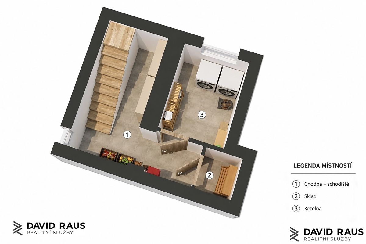 Prodej rodinného domu 154 m², pozemek 971 m² – fotografie 4