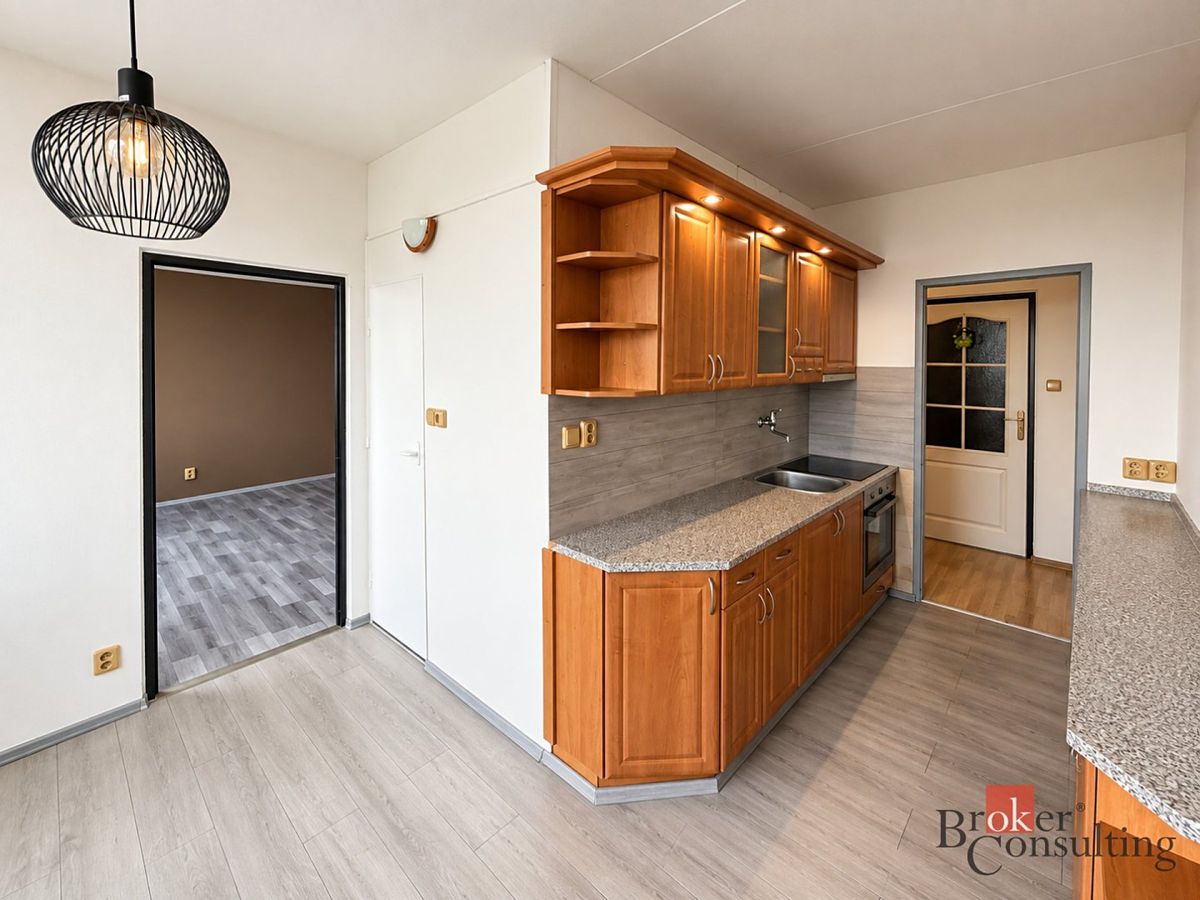 Pronájem bytu 3+1 72 m²