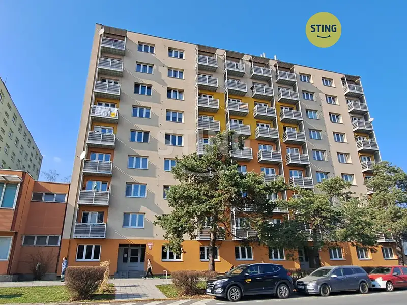 Prodej bytu 3+1 53 m², Přerov – náhled fotky 1