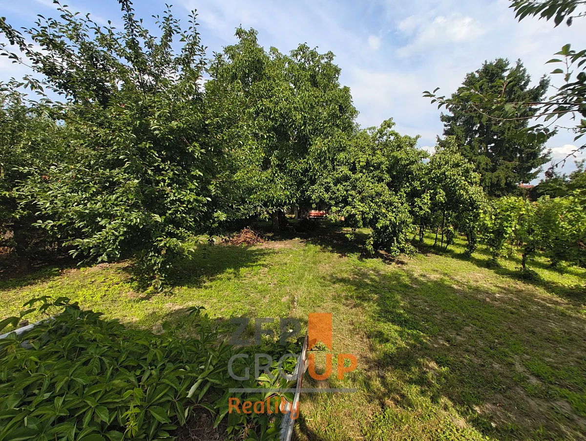 Prodej stavebního pozemku 551 m²