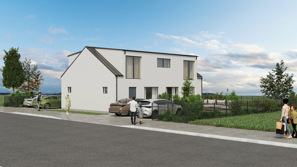 Prodej rodinného domu 78 m², pozemek 300 m² – fotografie 2