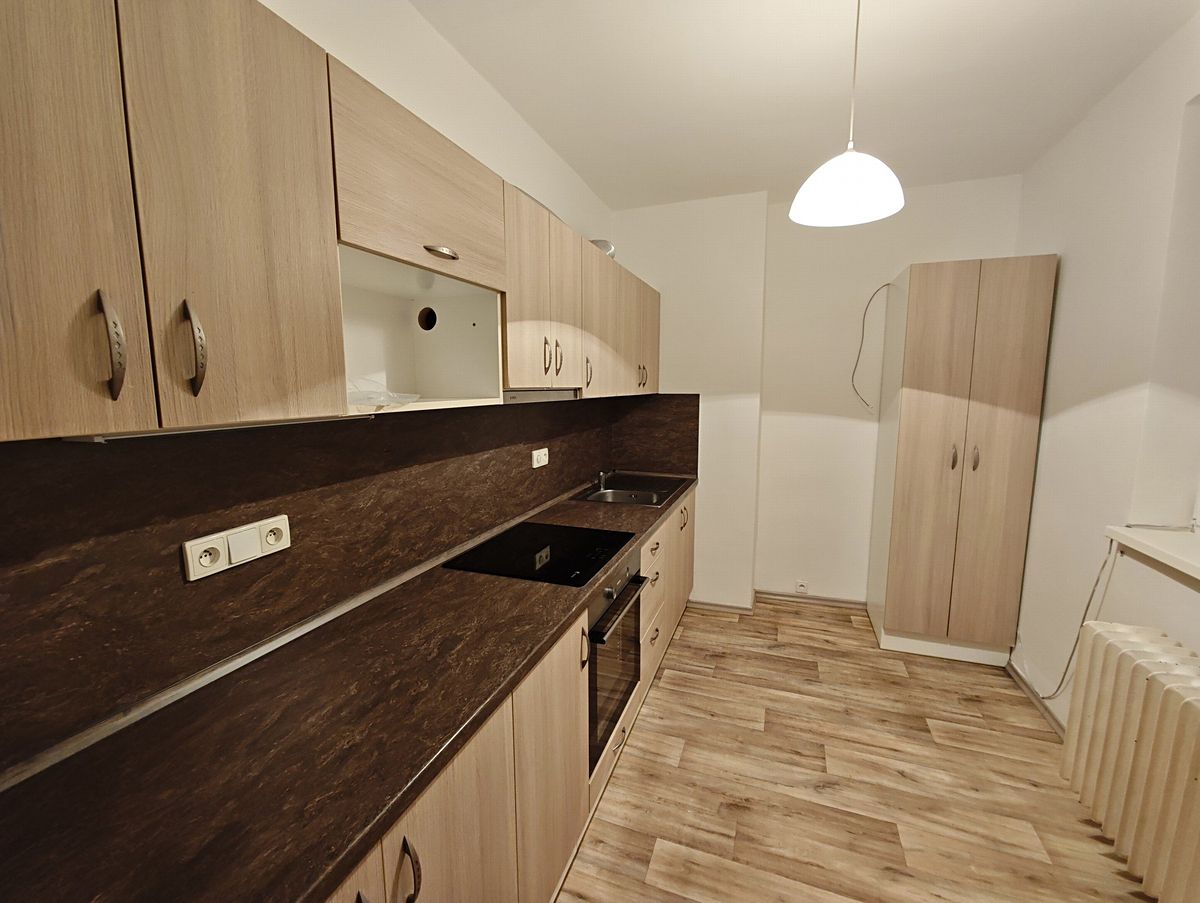 Pronájem bytu 2+1 52 m²