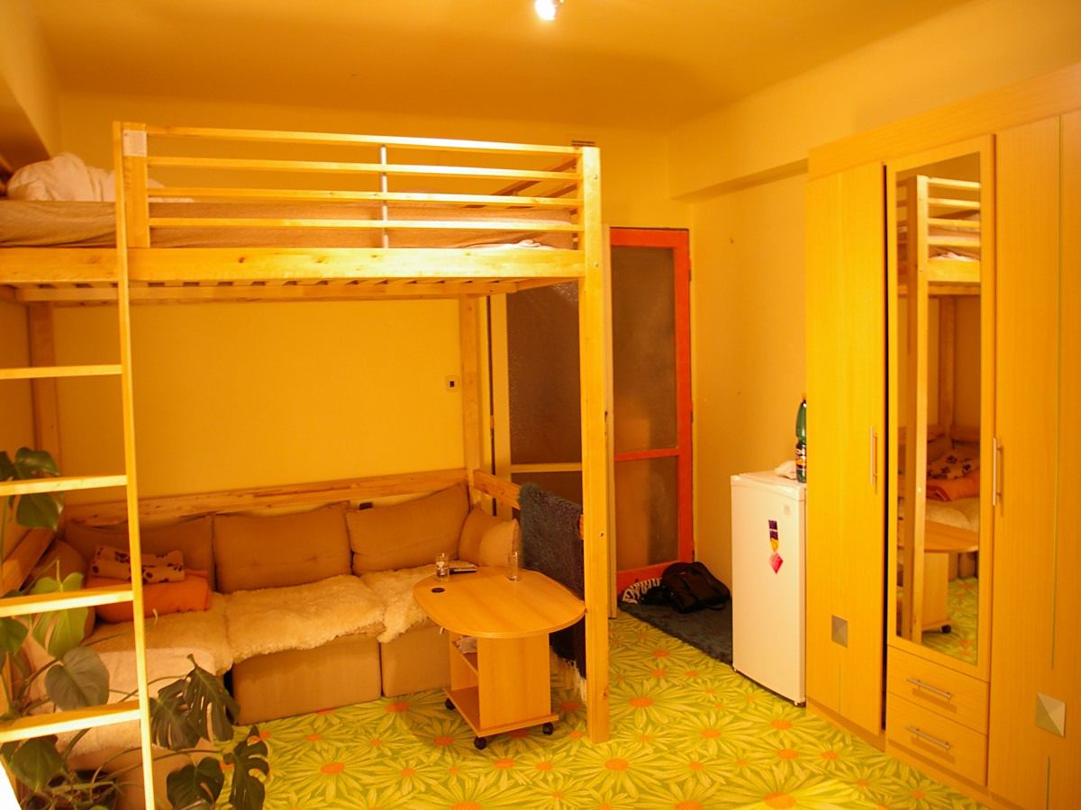 Pronájem bytu 1+kk 24 m²