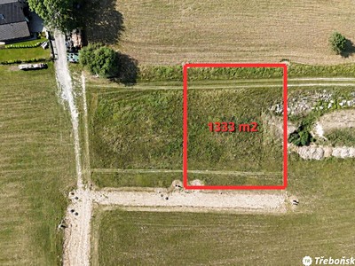 Prodej pozemku, 1 333 m² (3 z 8)