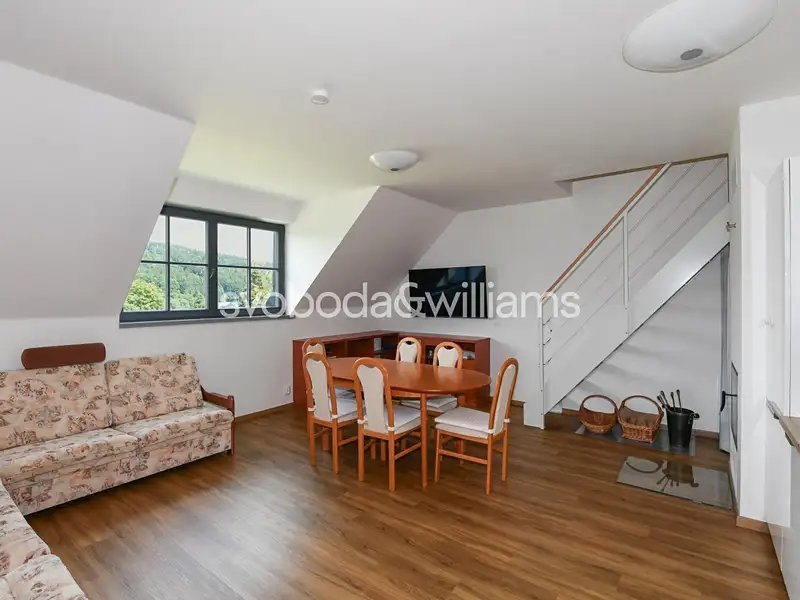 Prodej bytu 2+kk 70 m², Bedřichov – náhled fotky 3