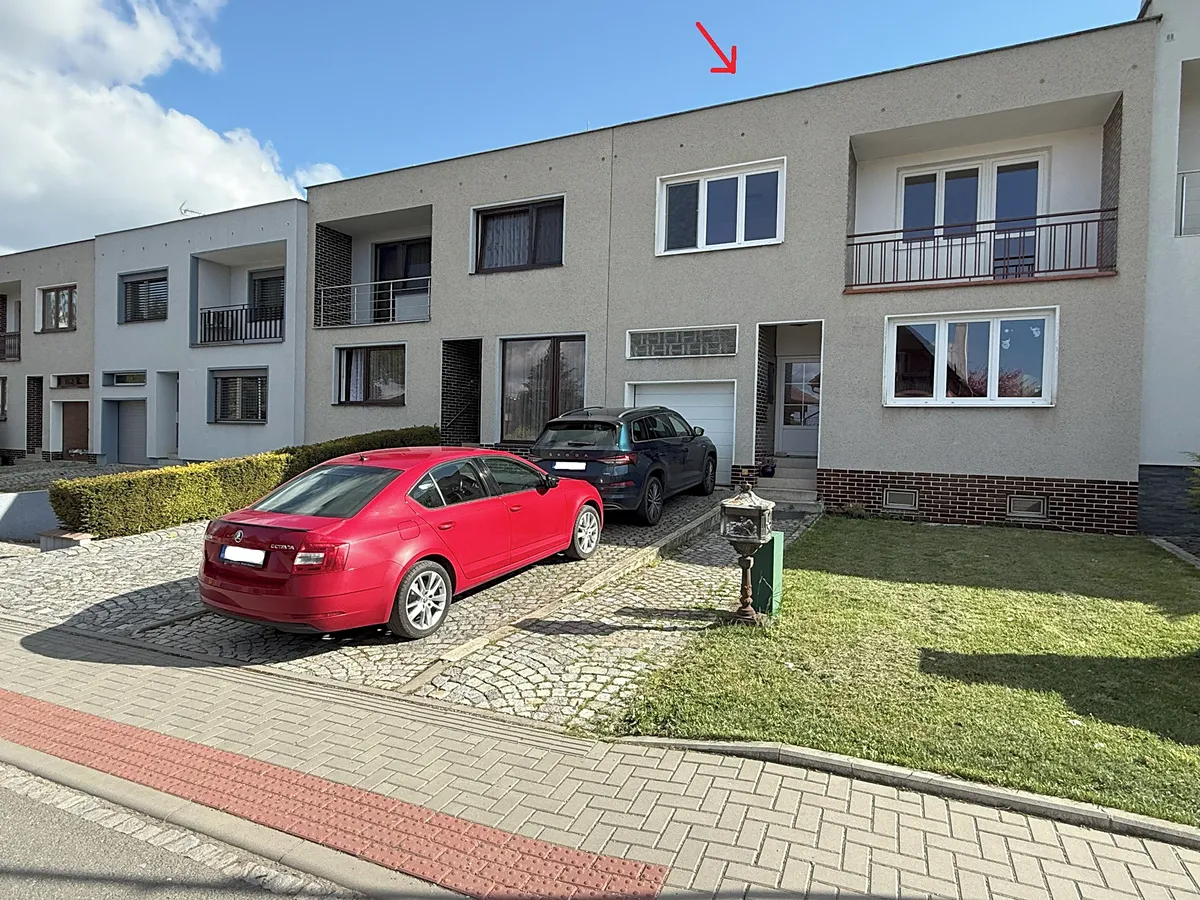 Prodej rodinného domu 184 m², pozemek 309 m²