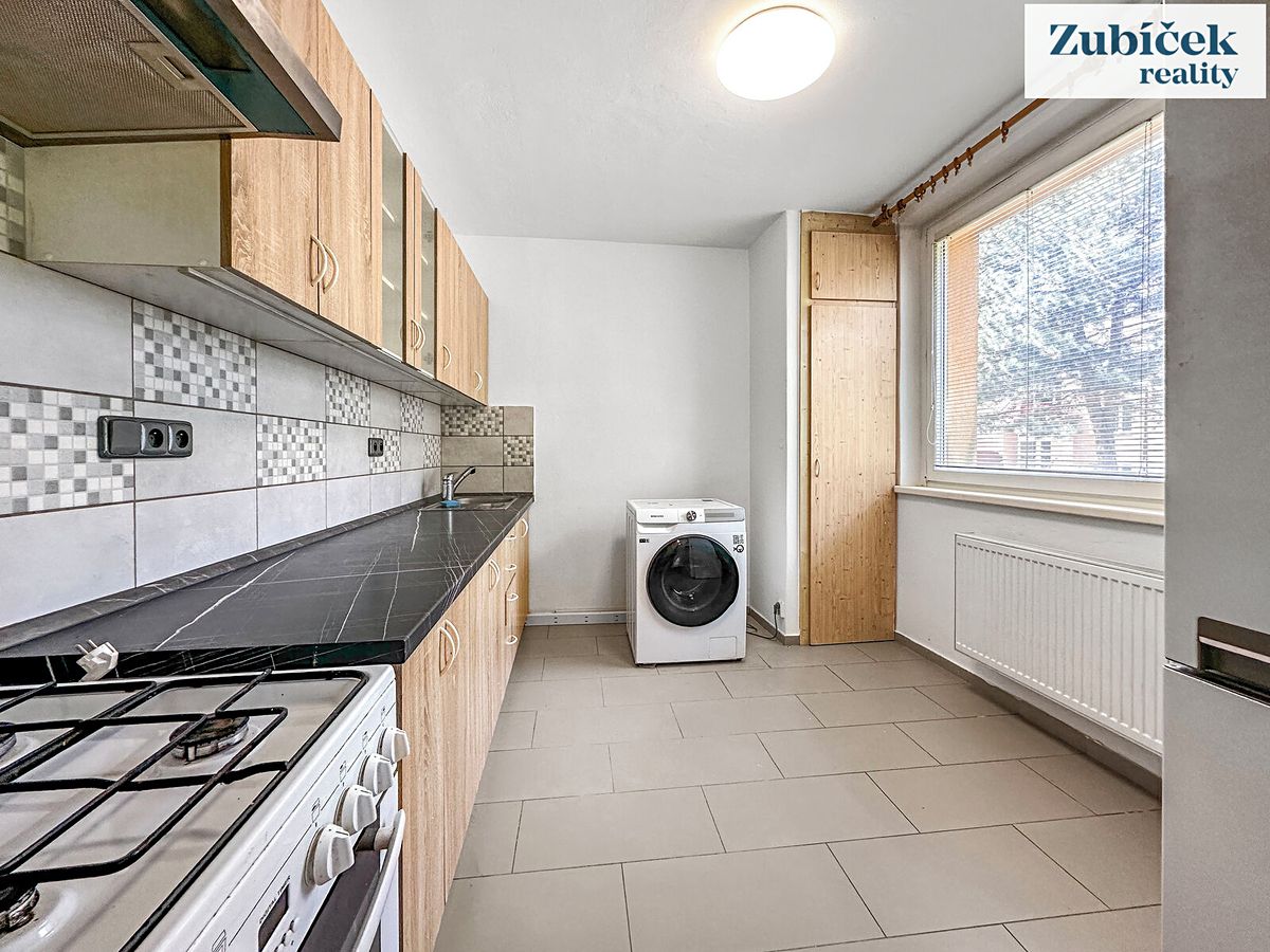 Pronájem bytu 3+1 75 m²