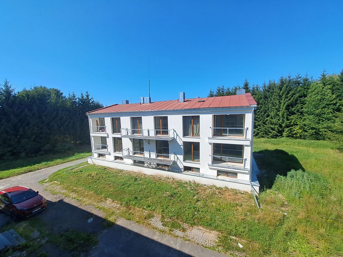 Prodej bytu 2+1 59 m²