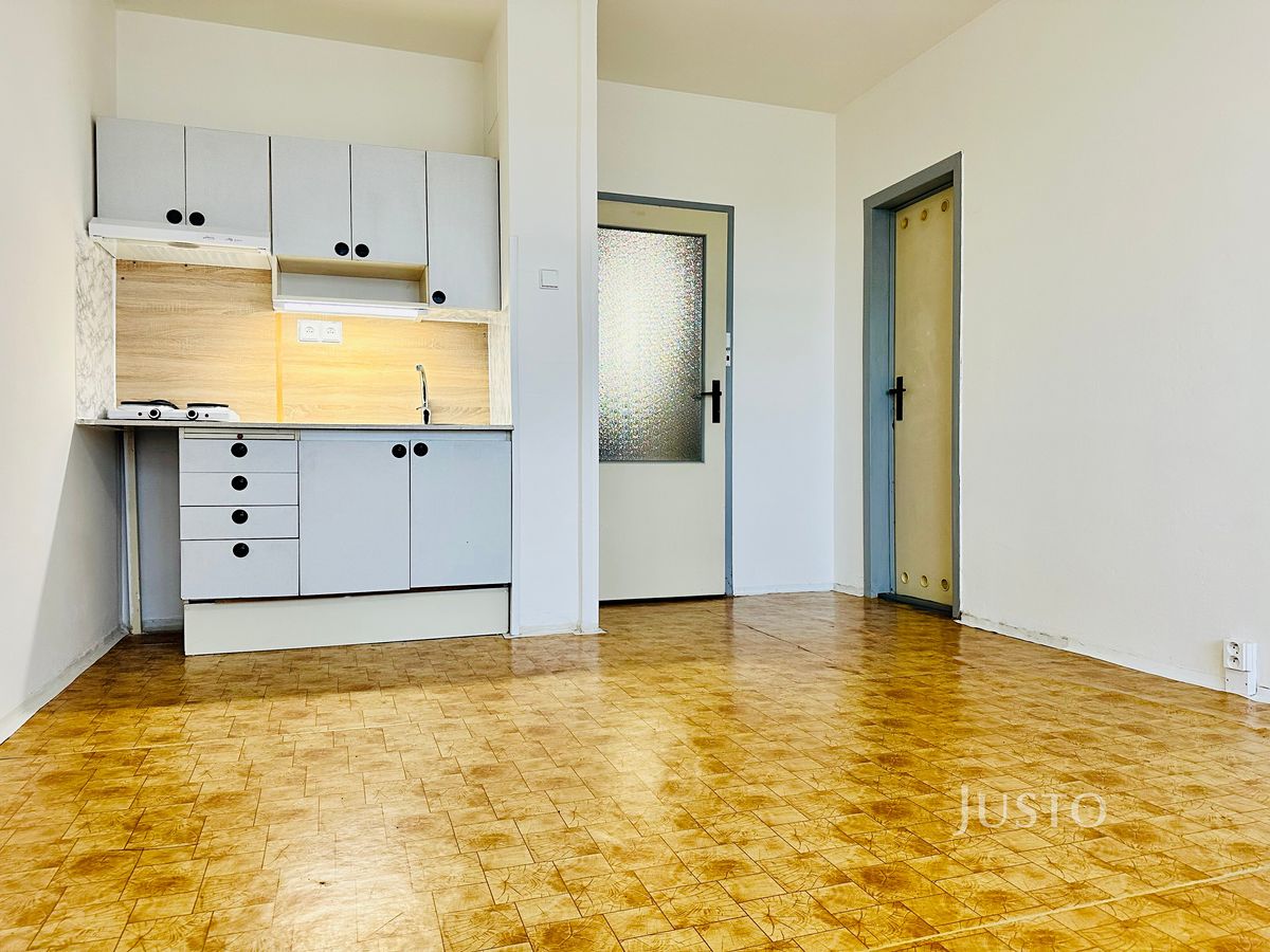 Pronájem bytu 1+kk 29 m²