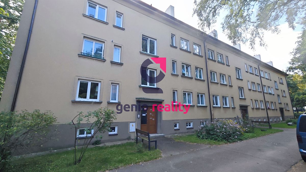 Pronájem bytu 3+1 53 m²
