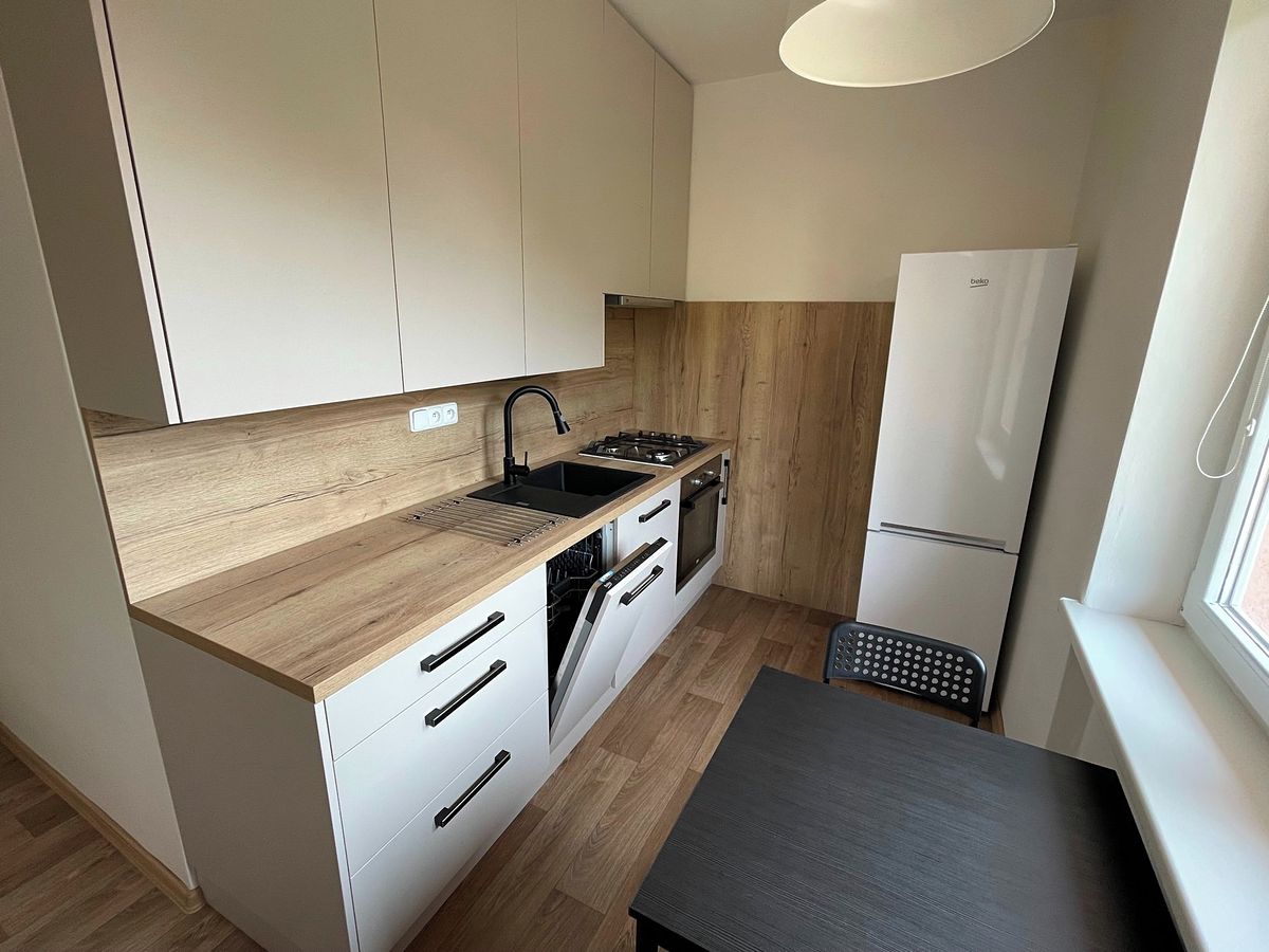 Pronájem bytu 1+1 35 m²