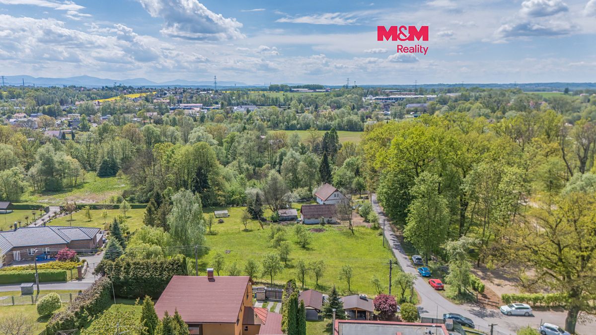 Prodej stavebního pozemku 5325 m²