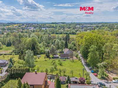 Prodej stavebního pozemku 5325 m²