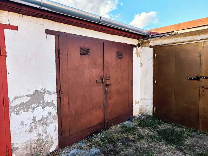 Prodej garáže 18 m², Třebíč – náhled fotky 2