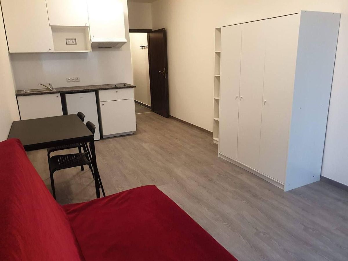 Pronájem bytu 1+kk 26 m² – fotografie 2