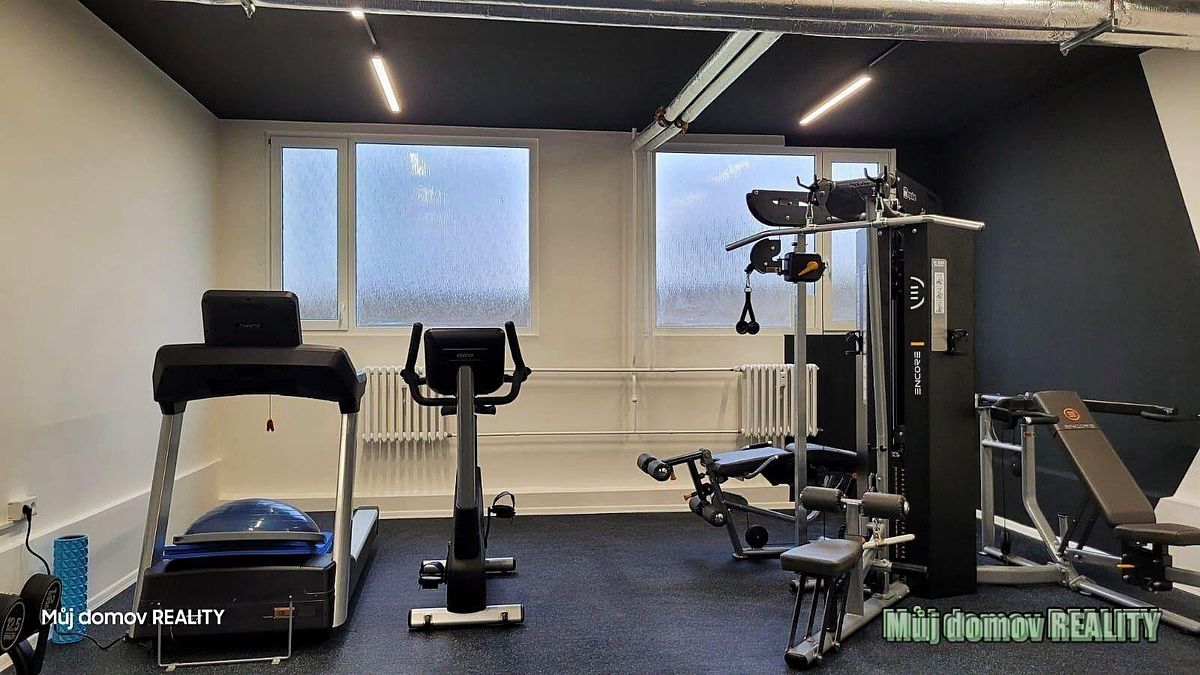 Pronájem bytu 1+kk 22 m² – fotografie 4