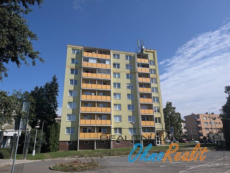 Pronájem bytu 1+1 41 m²