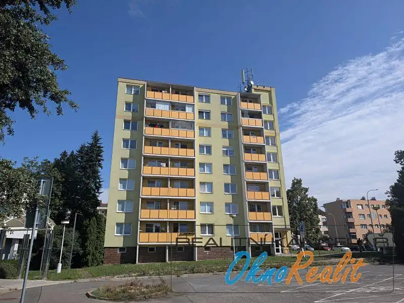 Pronájem bytu 1+1 41 m², Přerov – náhled fotky 1