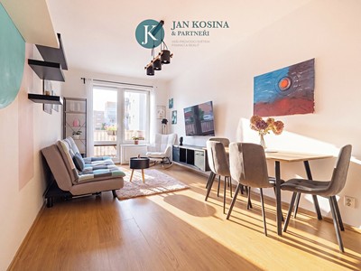 Prodej bytu 2+kk 53 m²