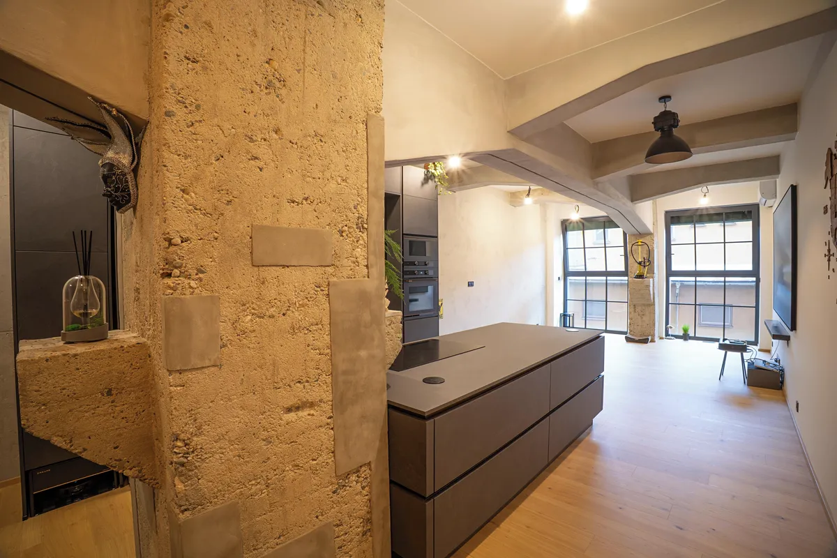 Prodej bytu 1+kk 62 m²