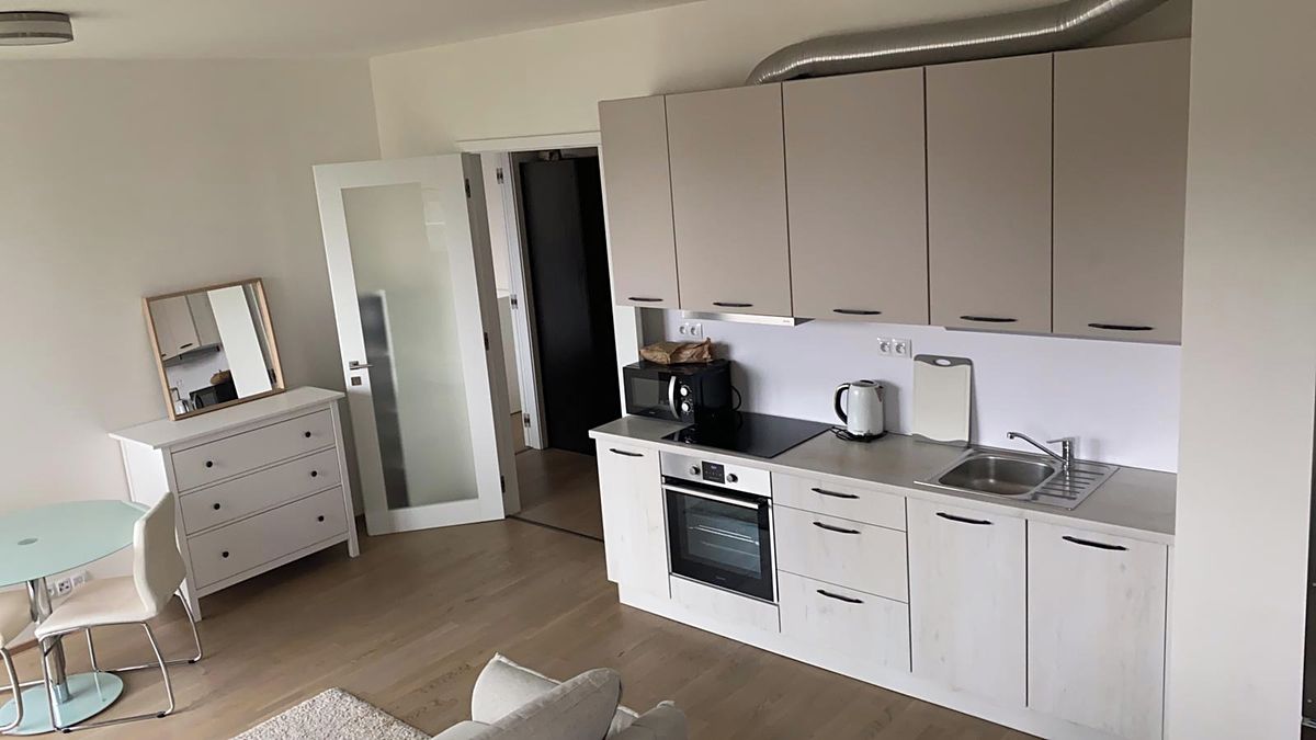 Pronájem bytu 2+kk 52 m²