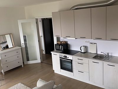 Pronájem bytu 2+kk 52 m²