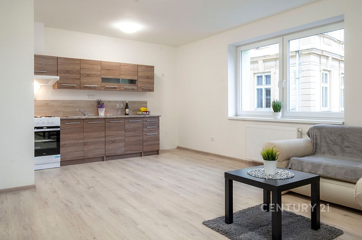 Pronájem bytu 2+kk 55 m²