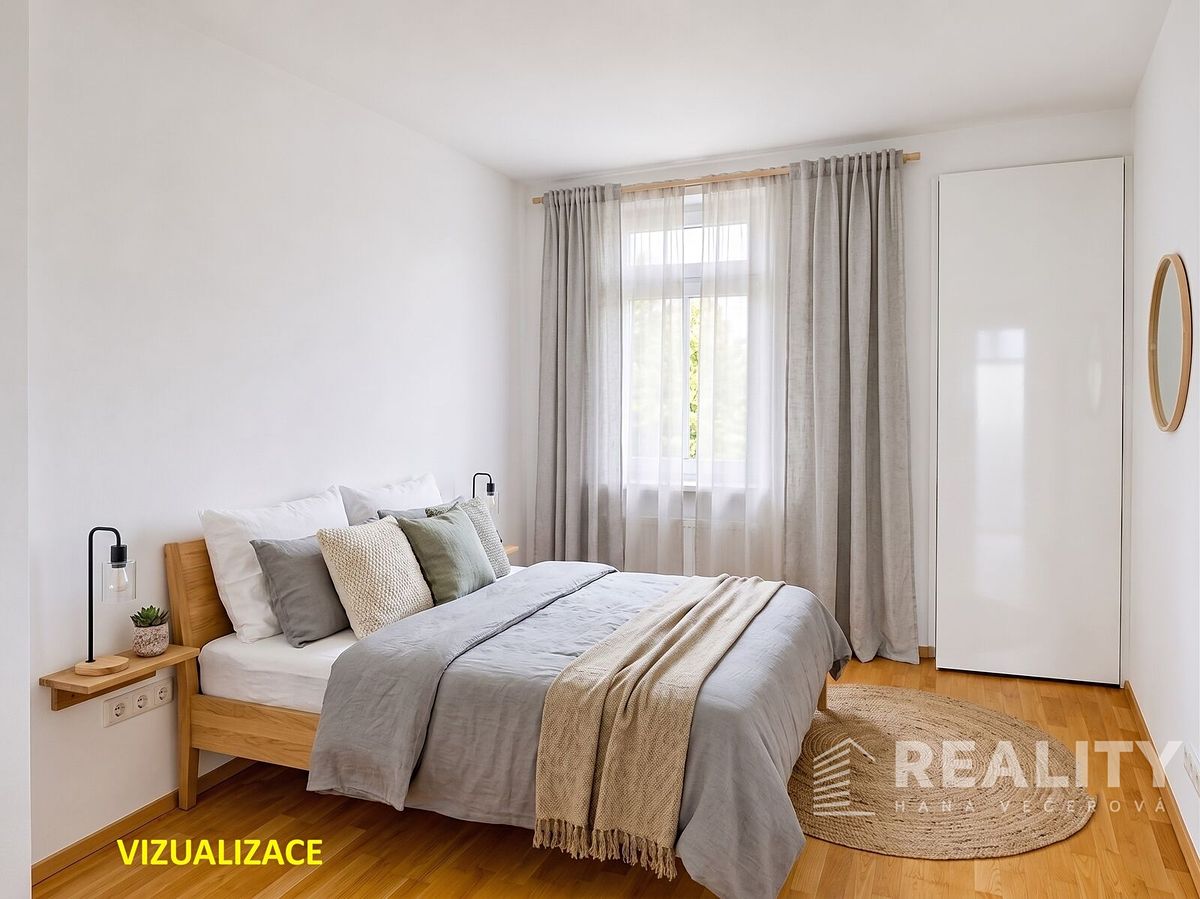 Prodej bytu 2+kk 56 m²