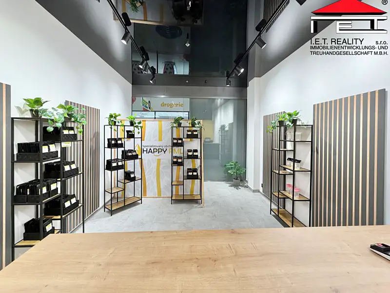 Pronájem obchodního prostoru 32 m², Brno – náhled fotky 1