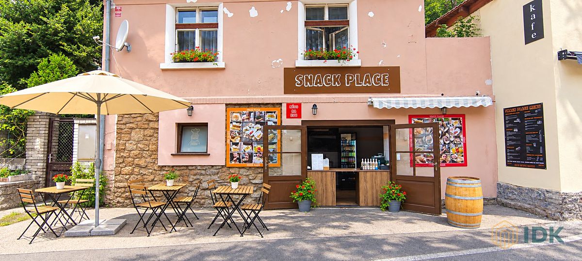 Pronájem restaurace 25 m² – fotografie 4