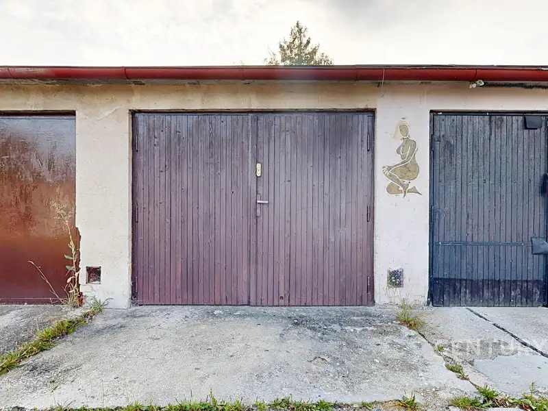Prodej garáže 15 m², Liberec – náhled fotky 1