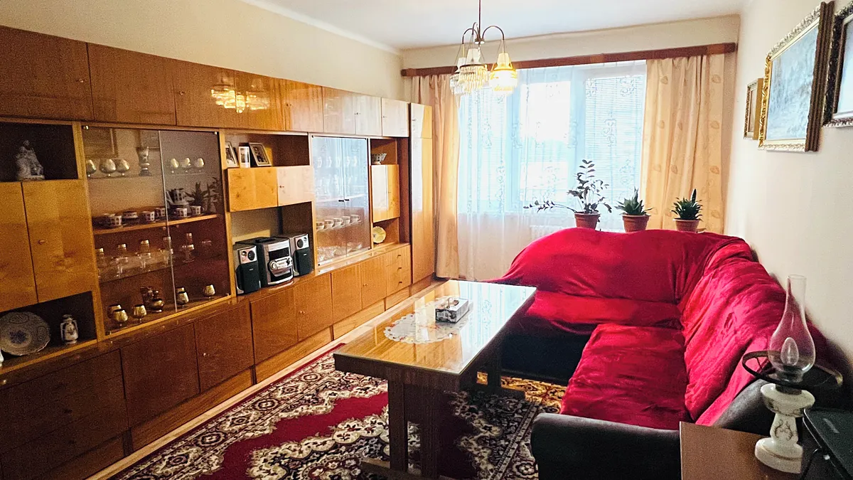 Prodej bytu 2+1 54 m²