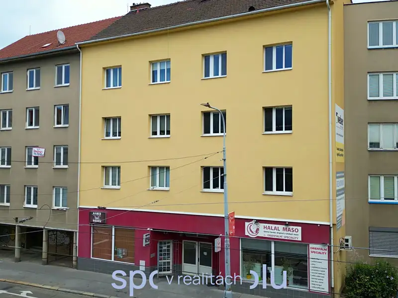 Prodej bytu 2+kk 49 m², Brno – náhled fotky 1