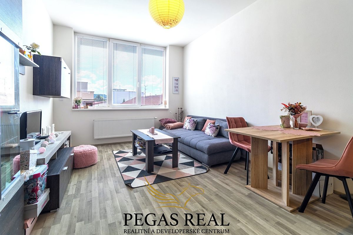 Prodej bytu 1+kk 27 m² – fotografie 4