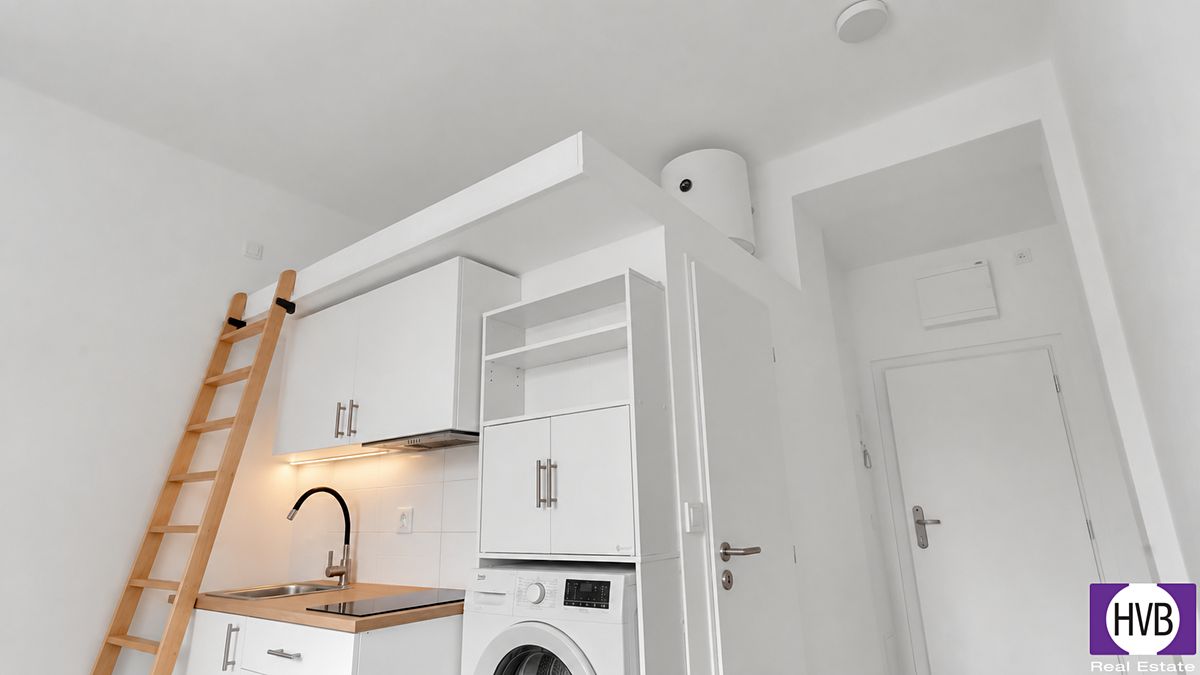Prodej bytu 1+kk 17 m² – fotografie 4