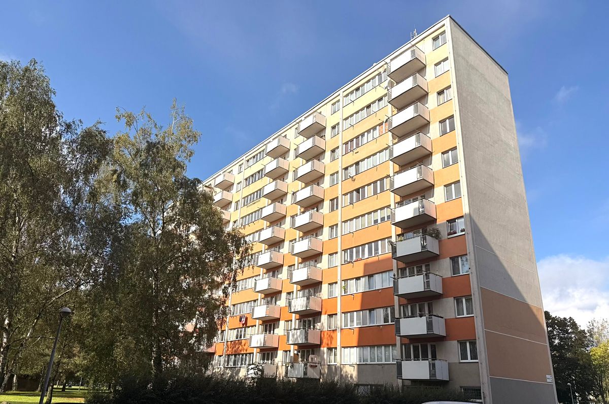 Prodej bytu 3+1 54 m²