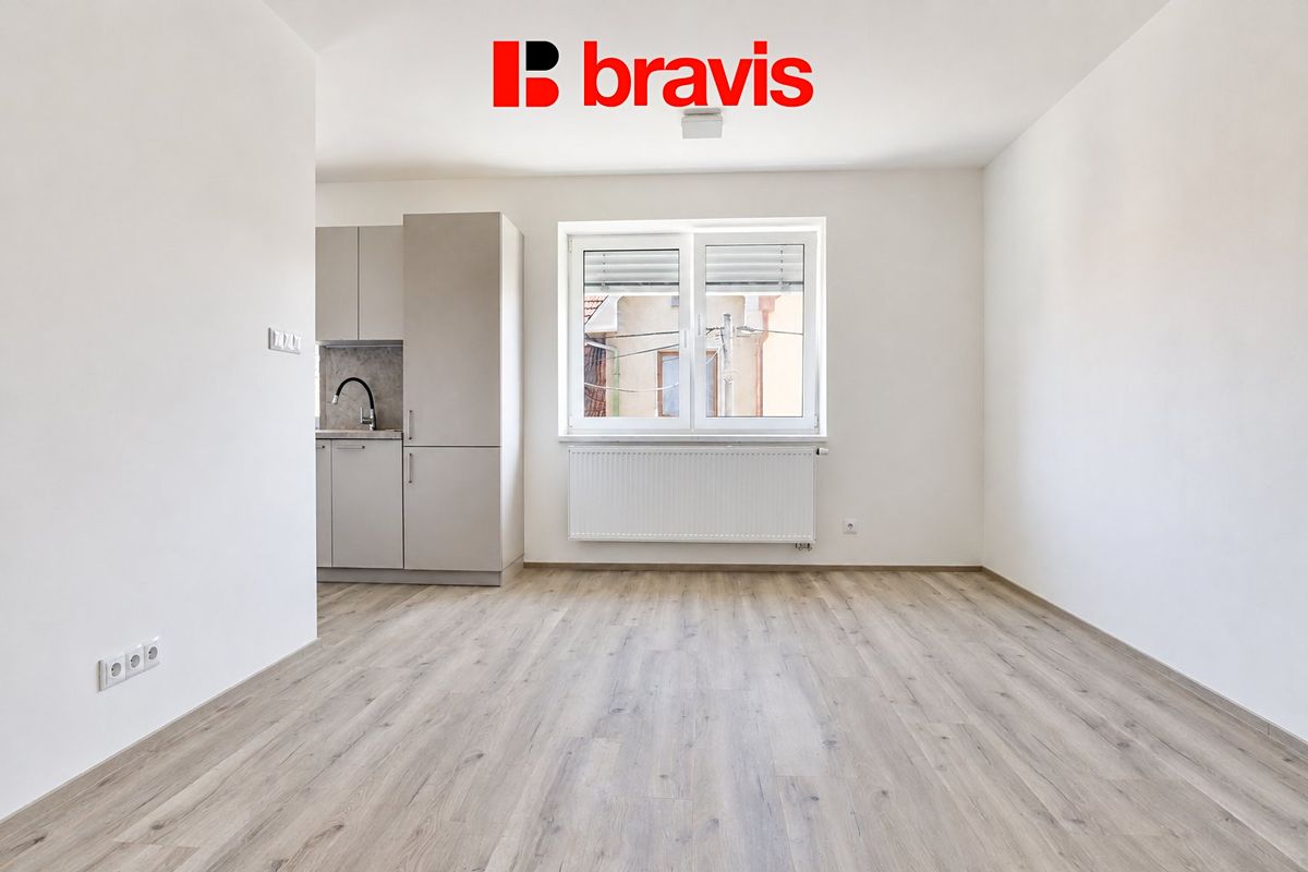 Pronájem bytu 2+kk 48 m²