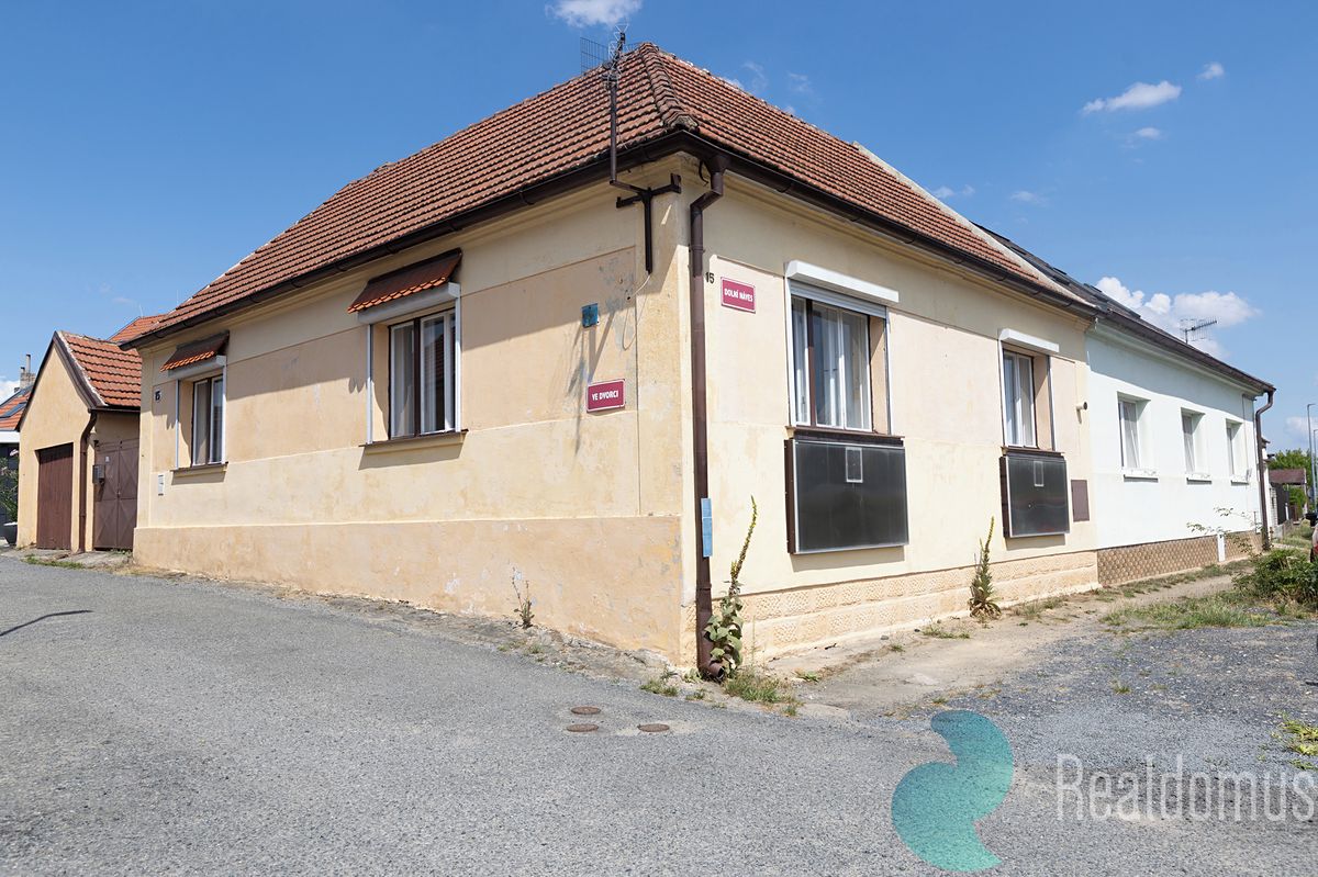 Prodej rodinného domu 85 m², pozemek 191 m²