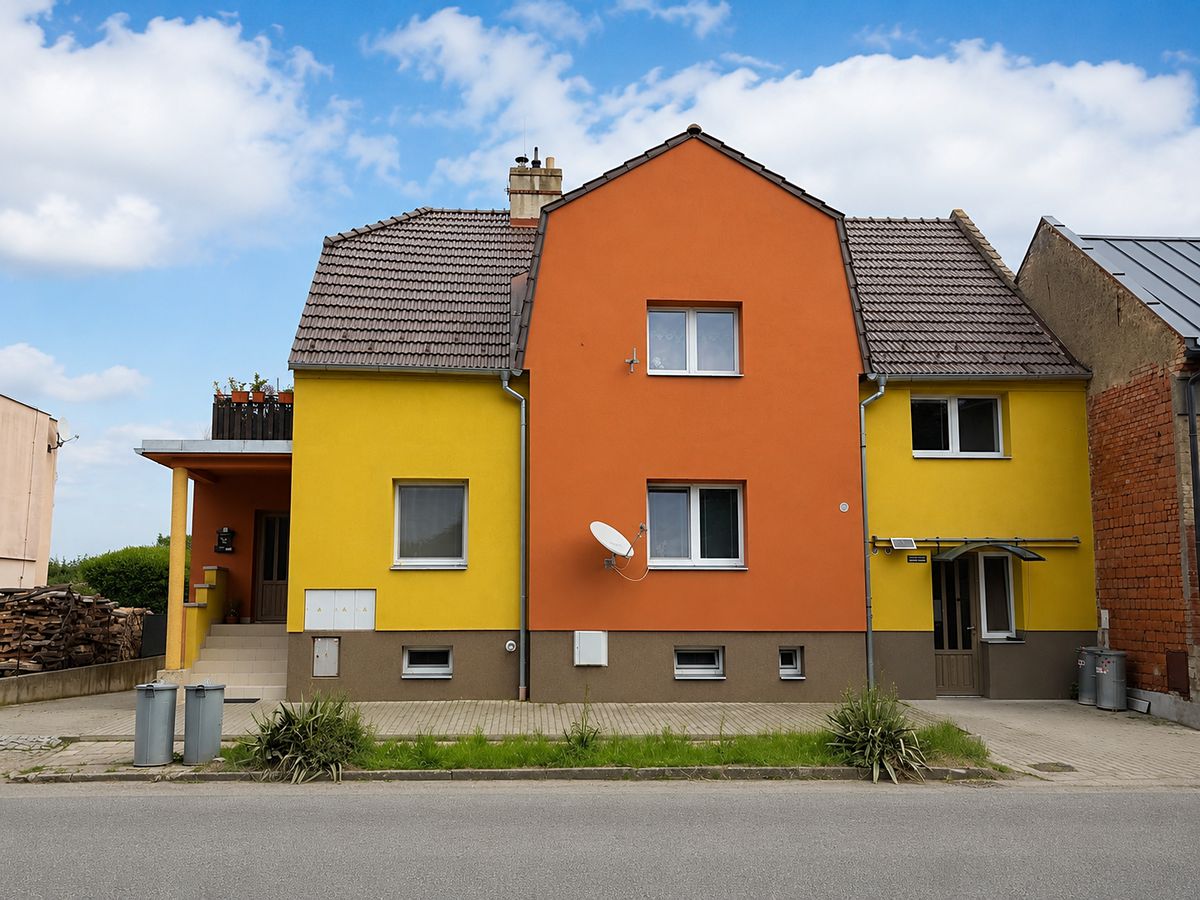 Prodej bytu 2+kk 109 m²
