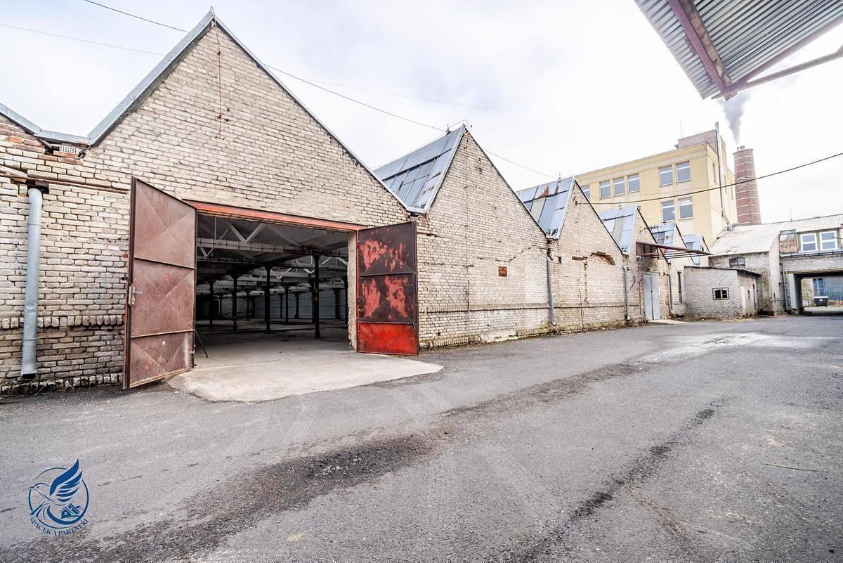 Prodej výrobní haly, prostoru 2955 m² – fotografie 5