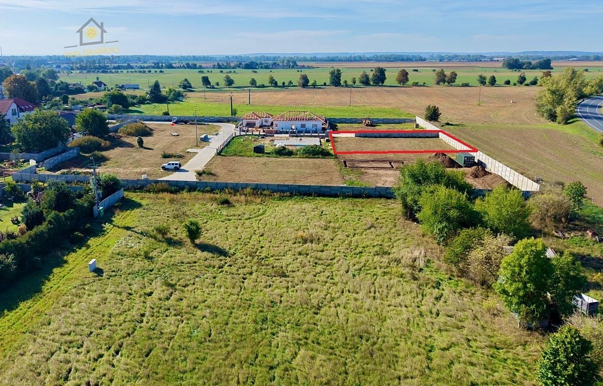 Prodej stavebního pozemku 1153 m² – fotografie 5