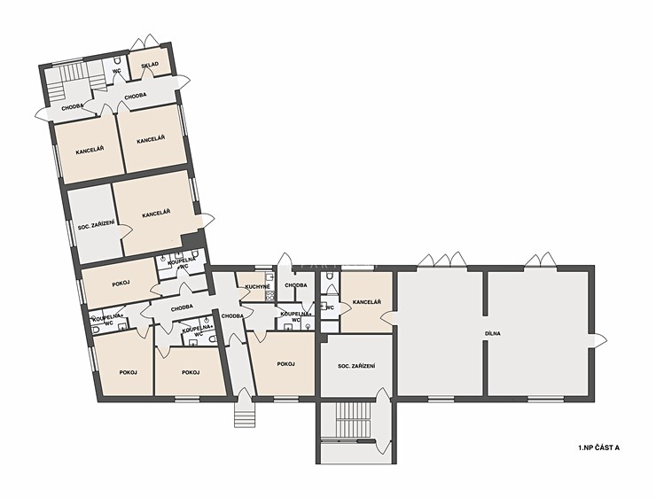 Комерційне приміщення на продаж, 915 м² (32 з 35)