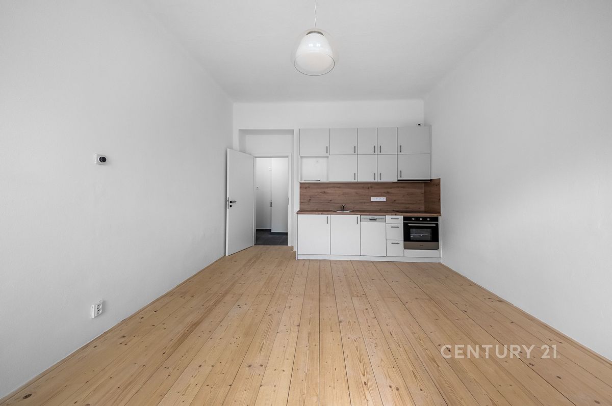 Pronájem bytu 1+kk 31 m²