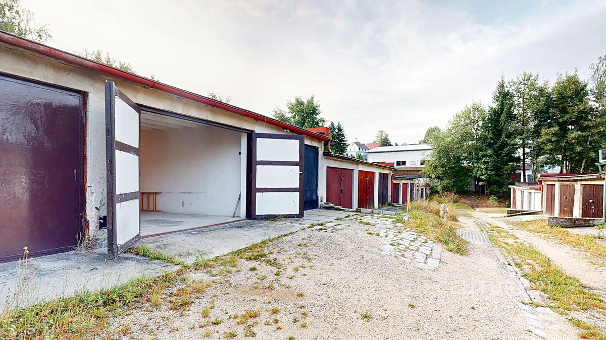 Prodej garáže 15 m² – fotografie 3