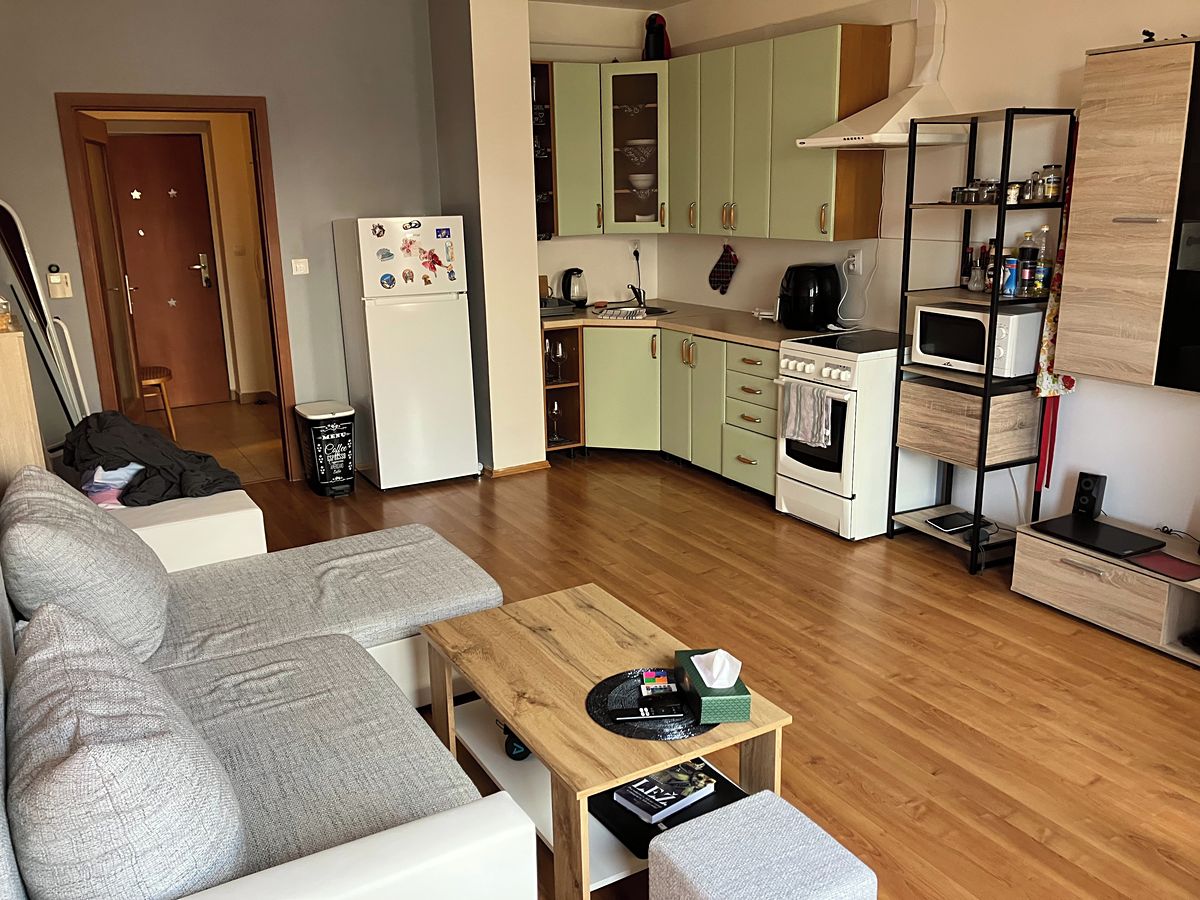 Pronájem bytu 1+kk 29 m² – fotografie 3