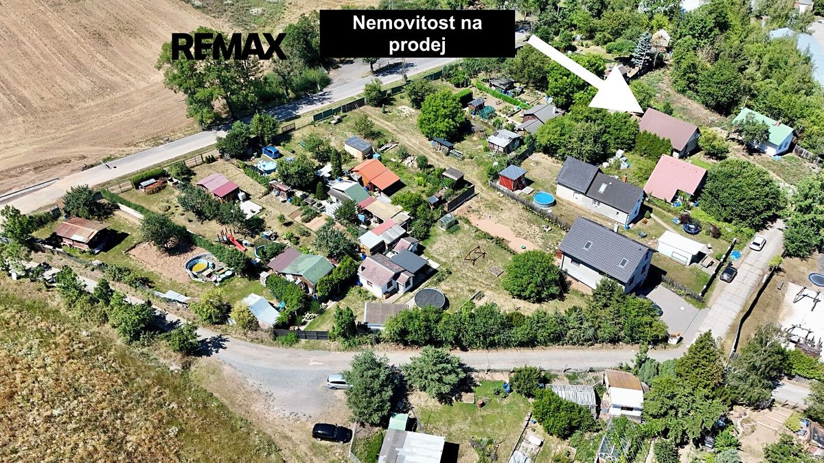 Prodej chaty 50 m², pozemek 745 m² – fotografie 3